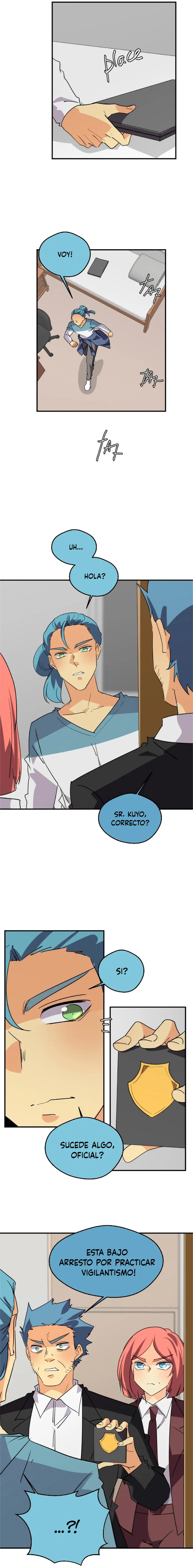 Read UnORDINARY es Manga Online