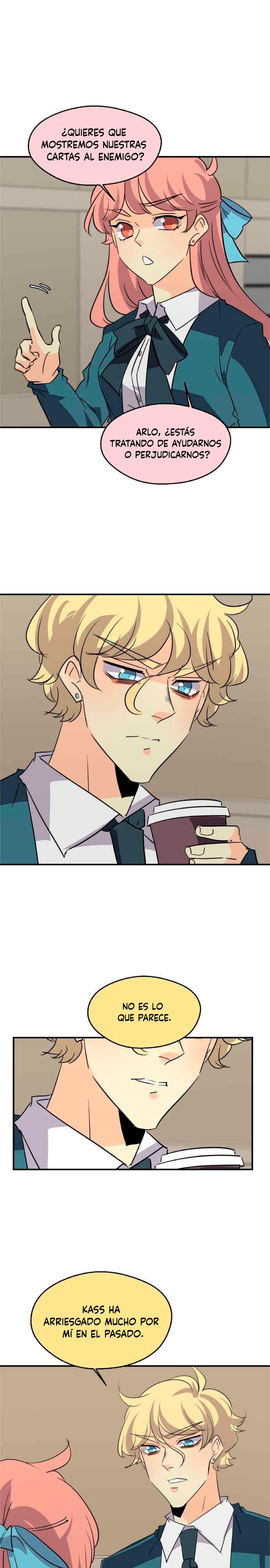 Read UnORDINARY es Manga Online