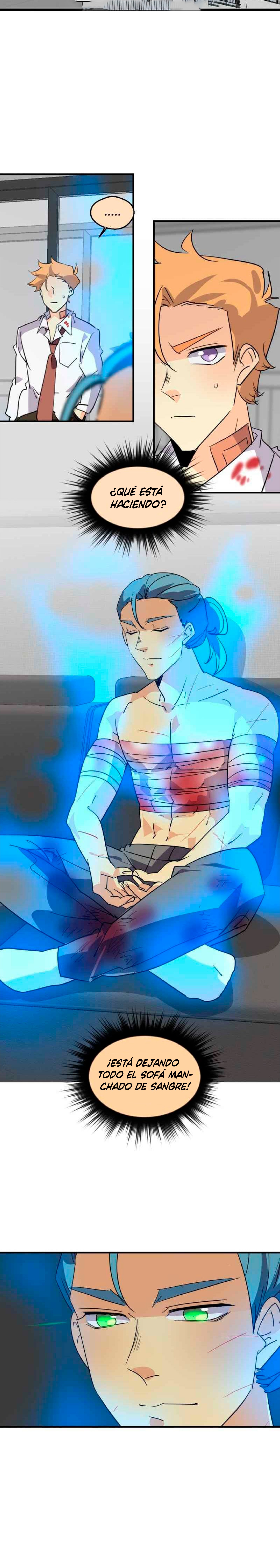 Read UnORDINARY es Manga Online