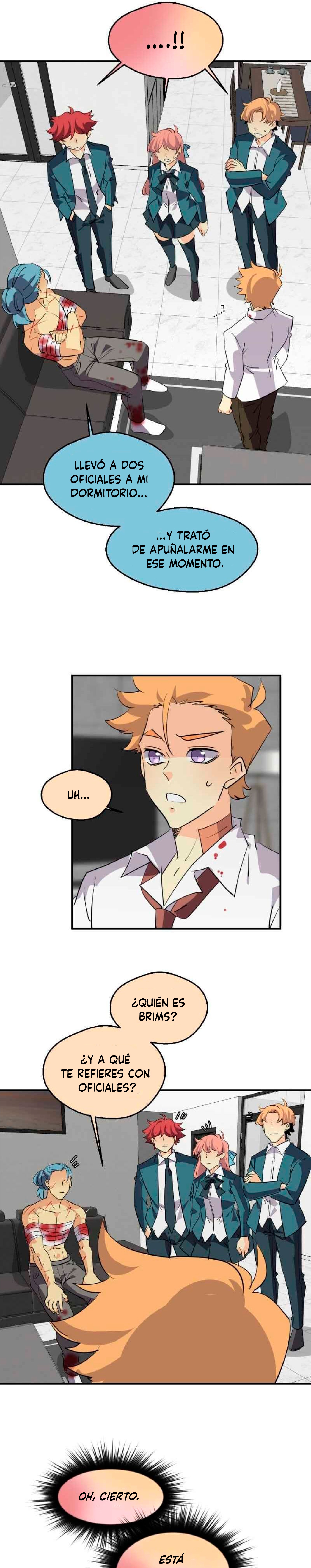 Read UnORDINARY es Manga Online