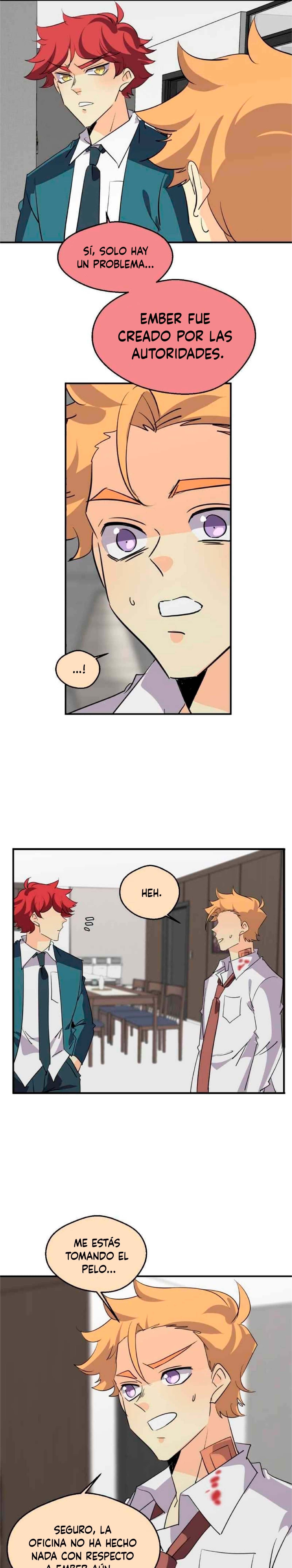 Read UnORDINARY es Manga Online