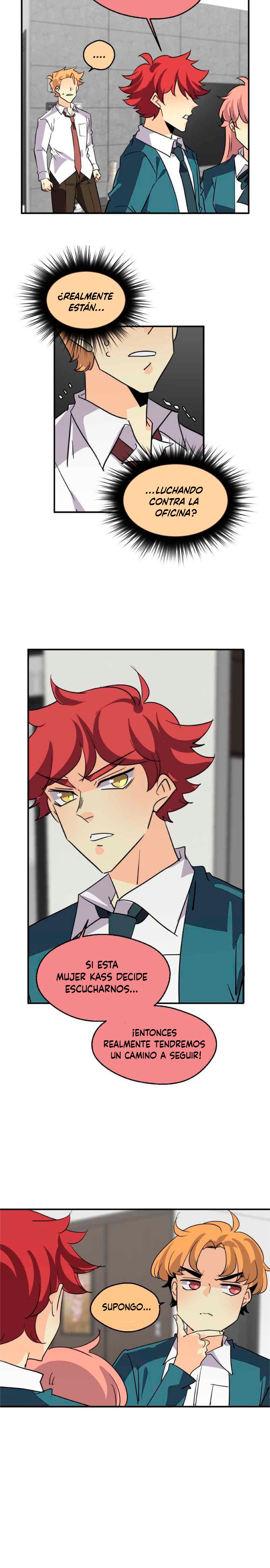 Read UnORDINARY es Manga Online