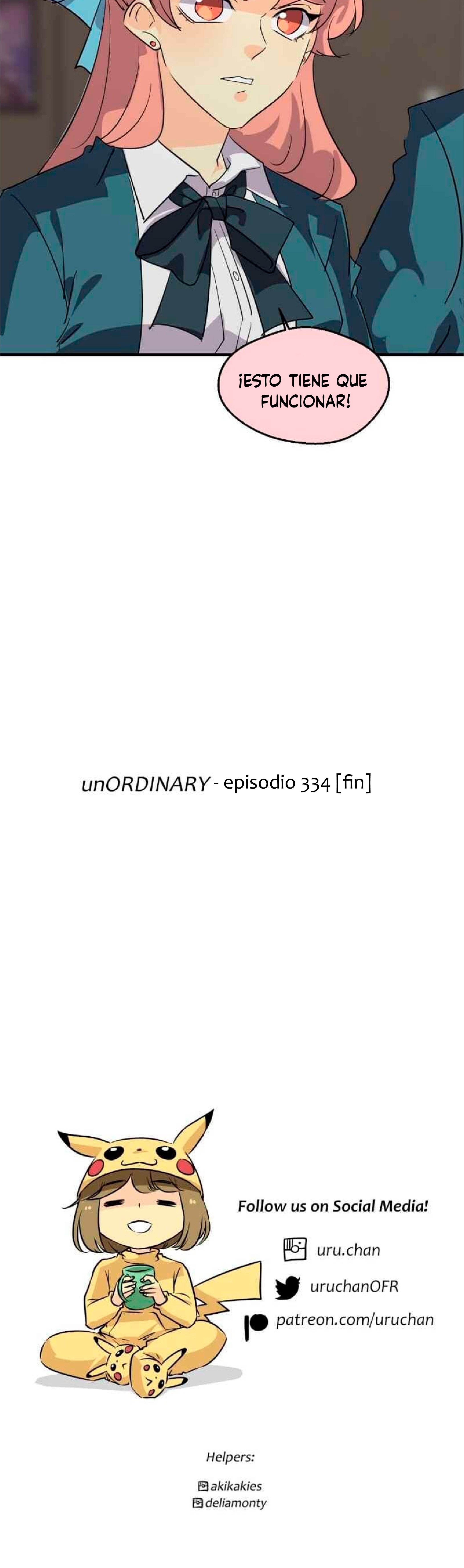 Read UnORDINARY es Manga Online