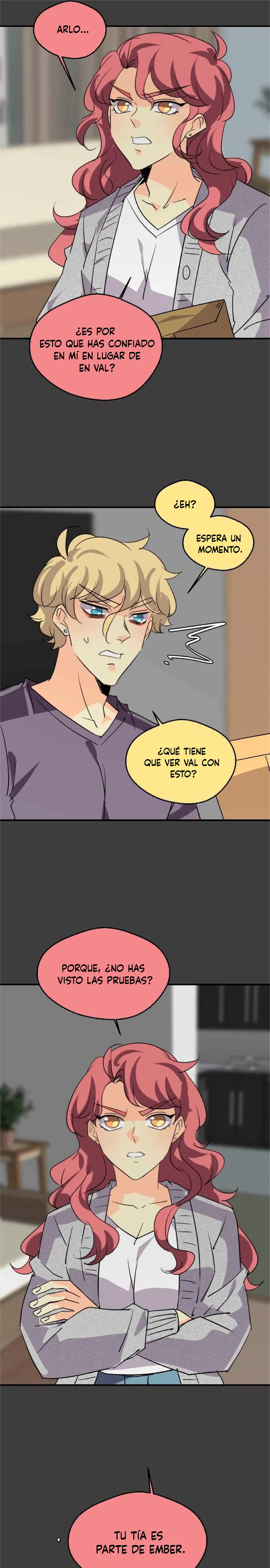 Read UnORDINARY es Manga Online