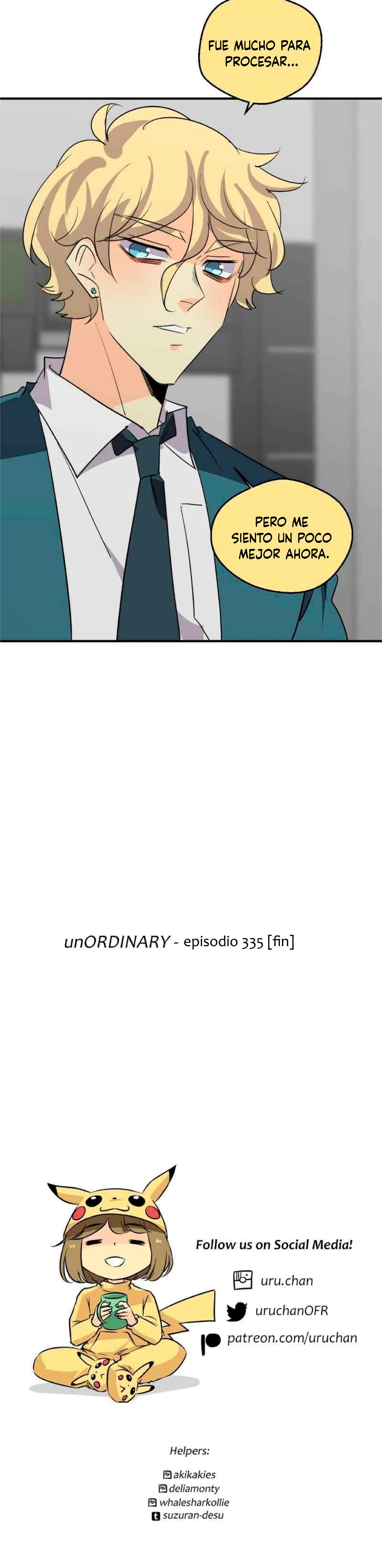 Read UnORDINARY es Manga Online