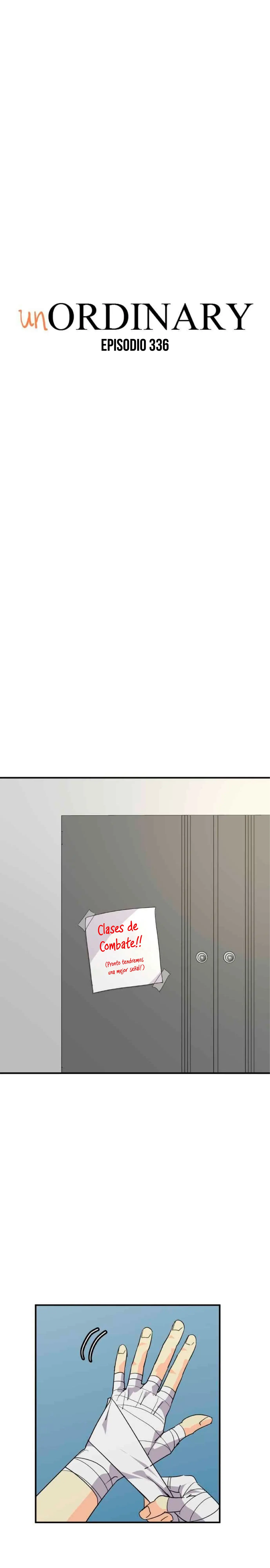 Read UnORDINARY es Manga Online