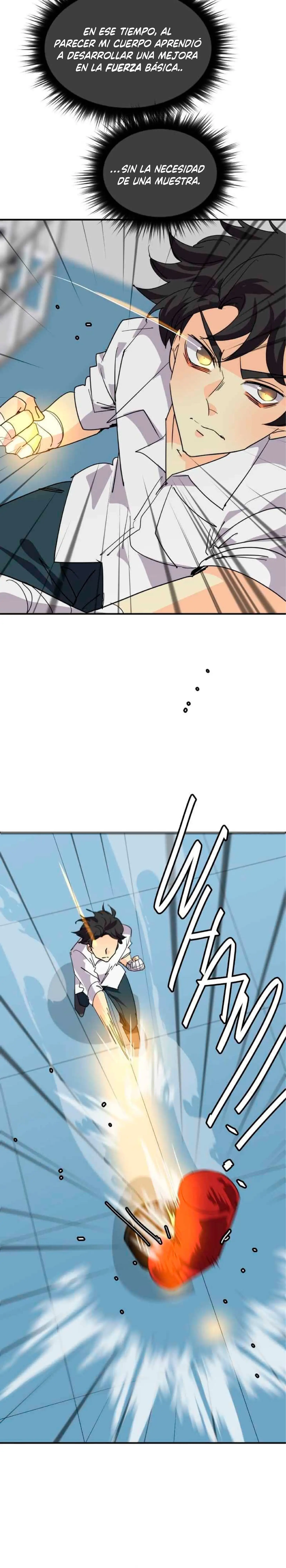 Read UnORDINARY es Manga Online