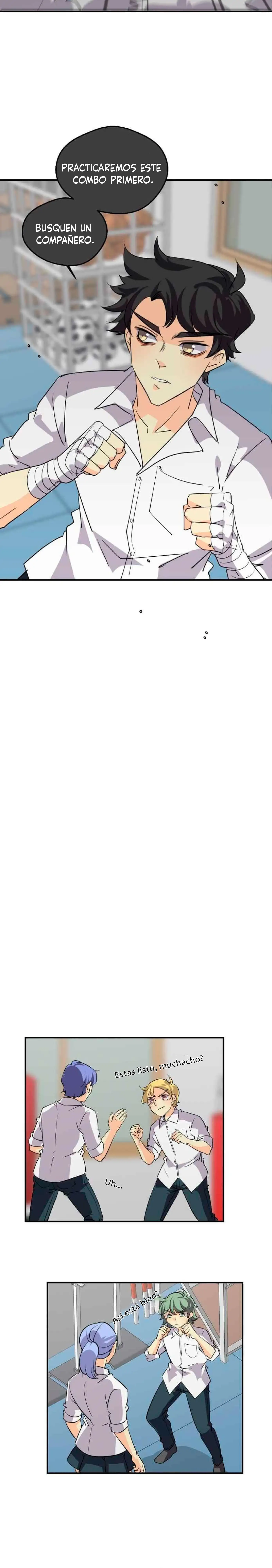 Read UnORDINARY es Manga Online