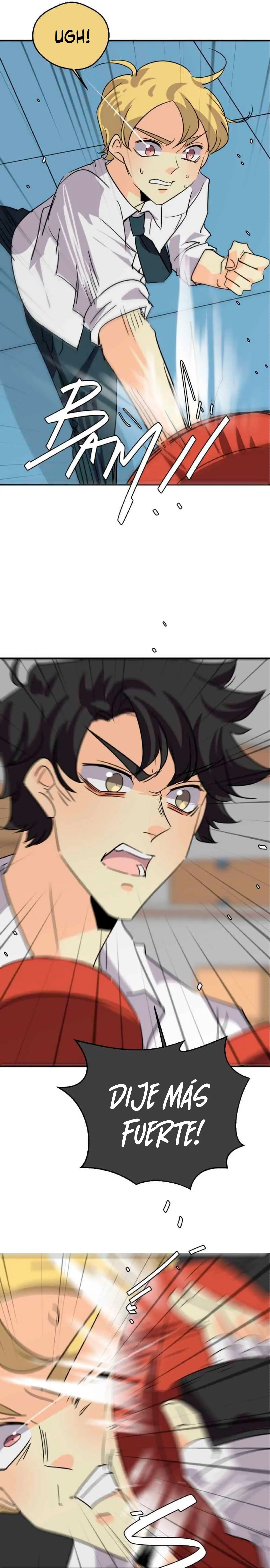 Read UnORDINARY es Manga Online