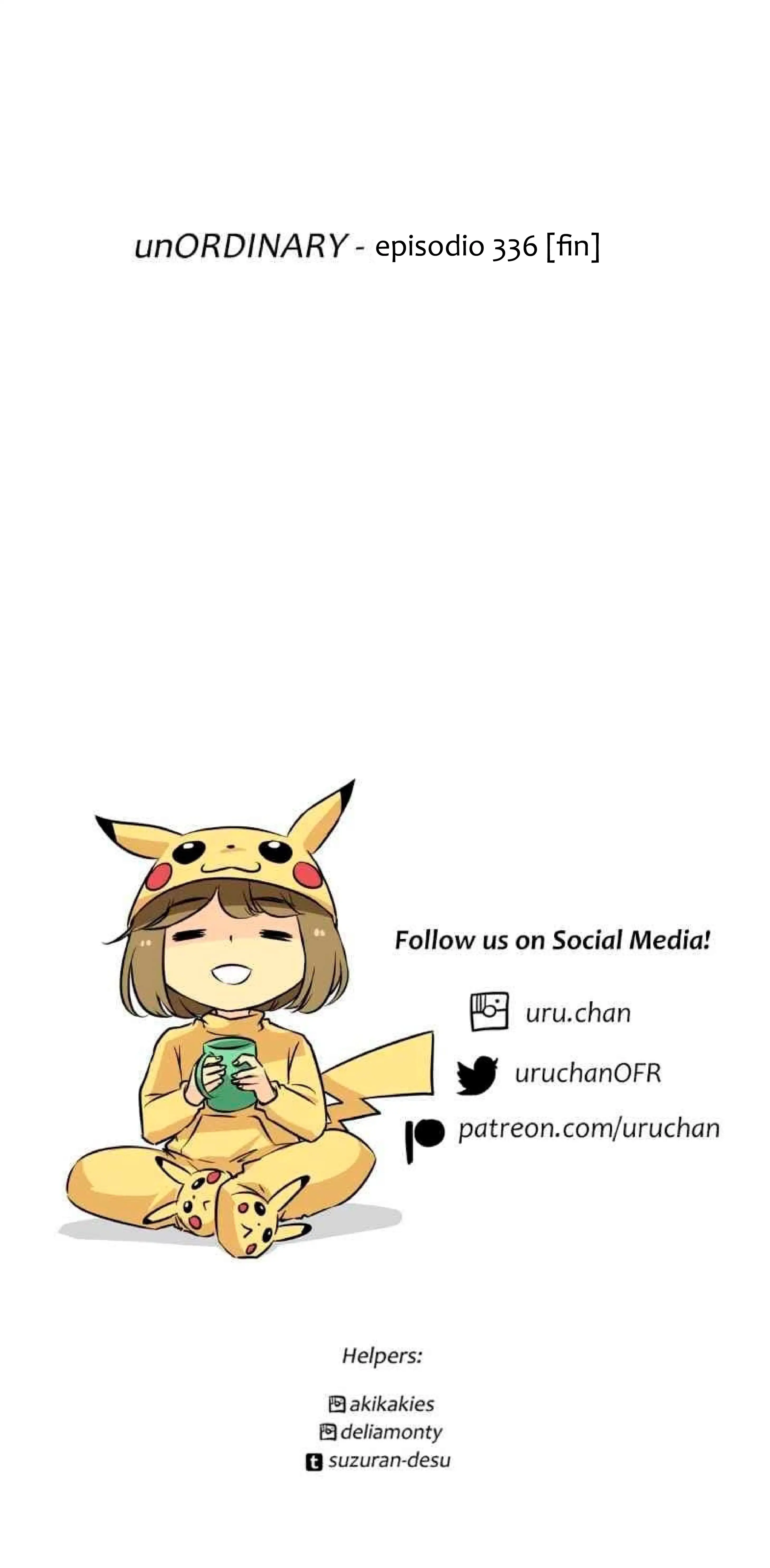 Read UnORDINARY es Manga Online