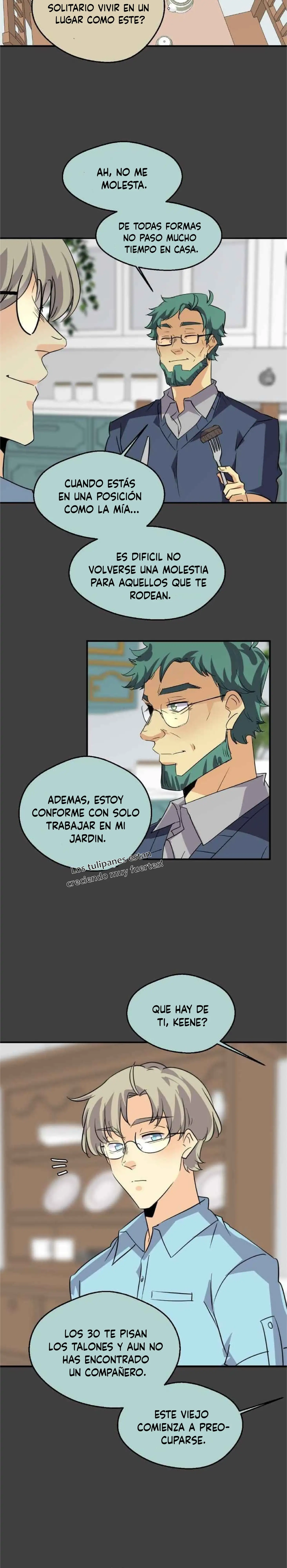 Read UnORDINARY es Manga Online