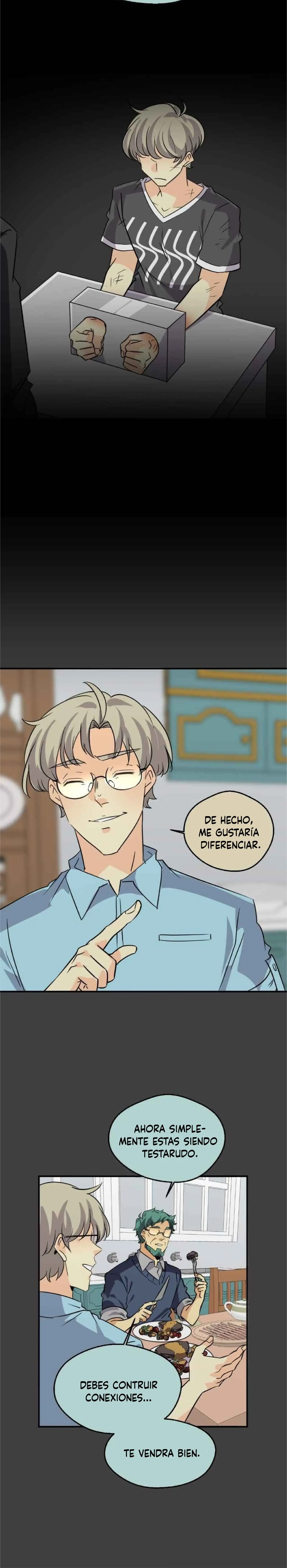 Read UnORDINARY es Manga Online