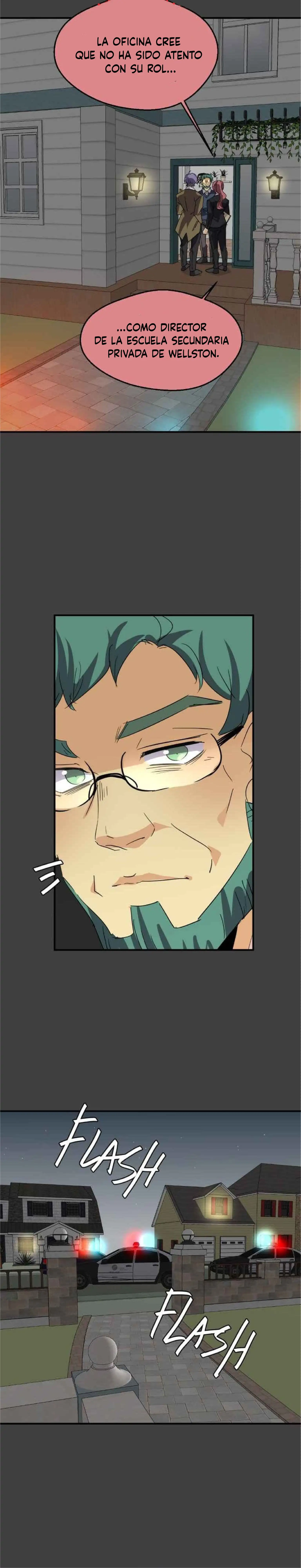 Read UnORDINARY es Manga Online