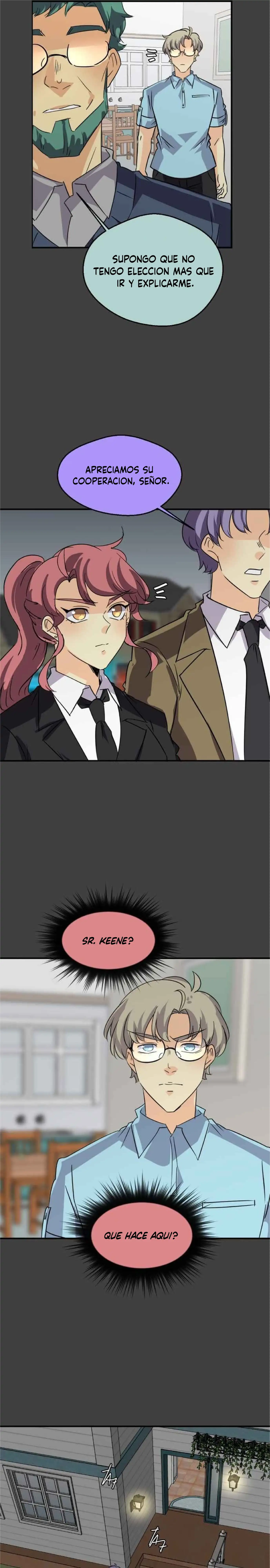 Read UnORDINARY es Manga Online