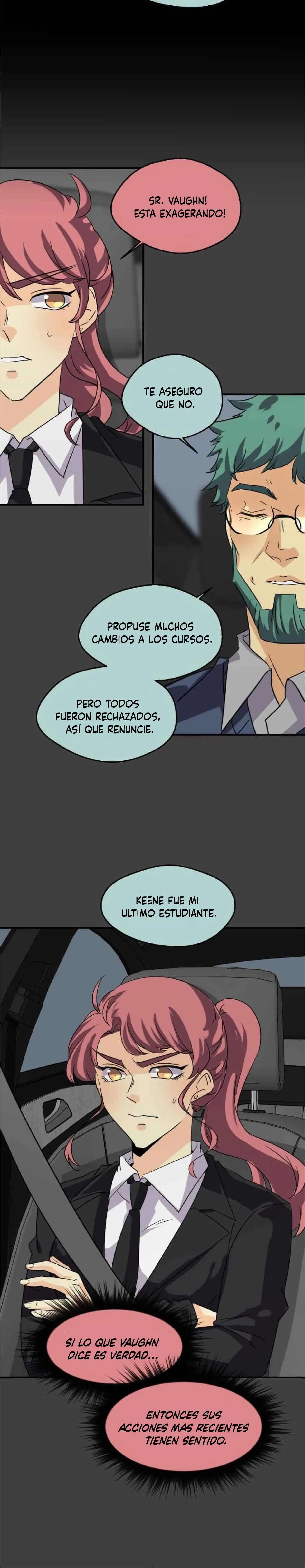 Read UnORDINARY es Manga Online