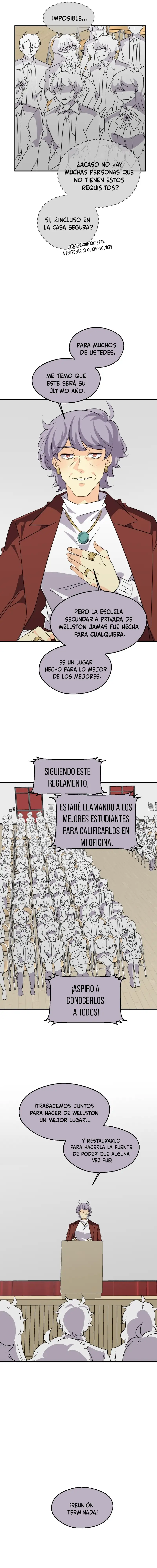 Read UnORDINARY es Manga Online