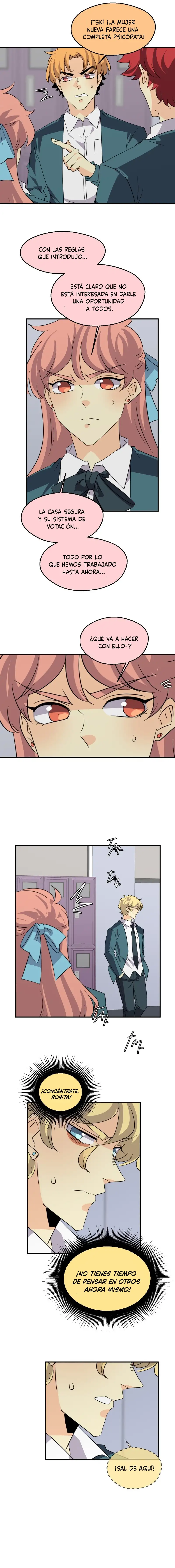 Read UnORDINARY es Manga Online