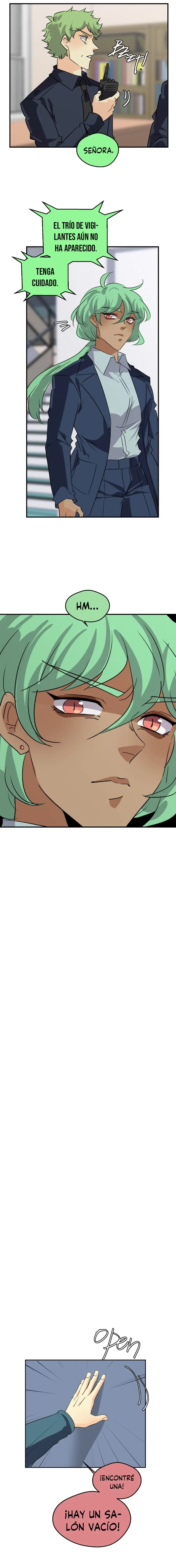 Read UnORDINARY es Manga Online