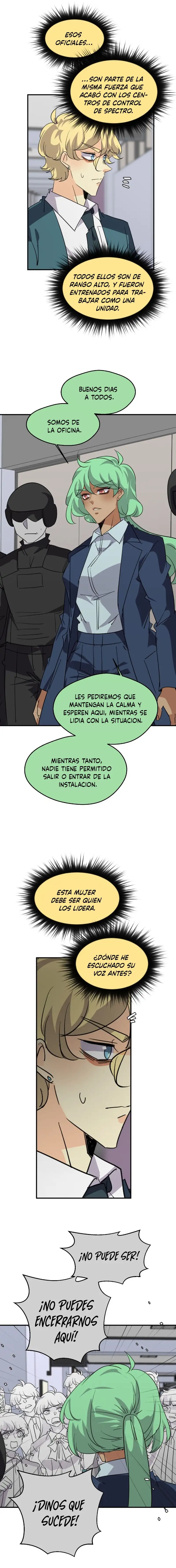 Read UnORDINARY es Manga Online