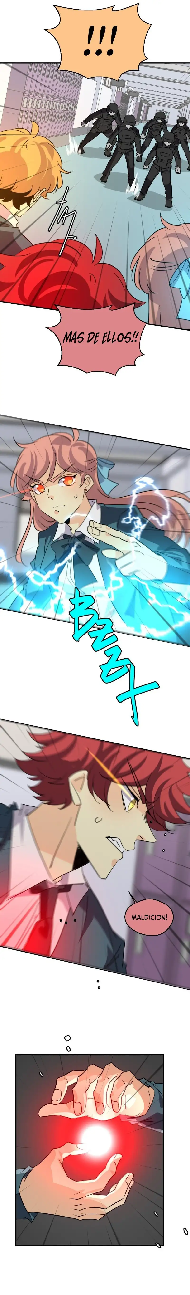 Read UnORDINARY es Manga Online