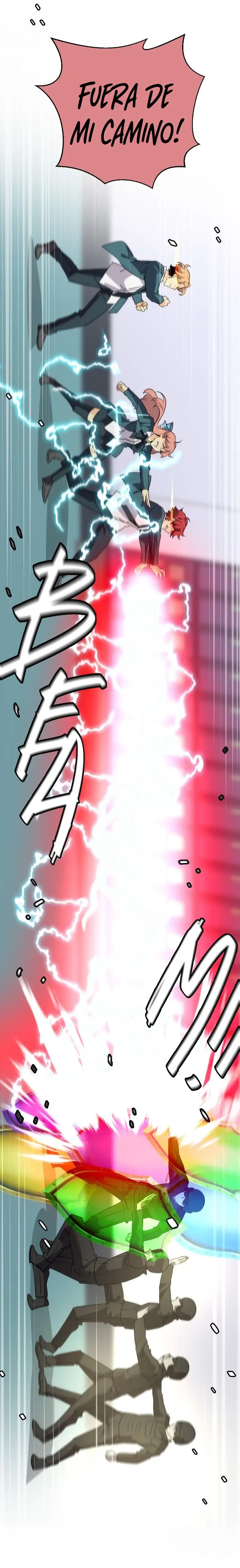 Read UnORDINARY es Manga Online