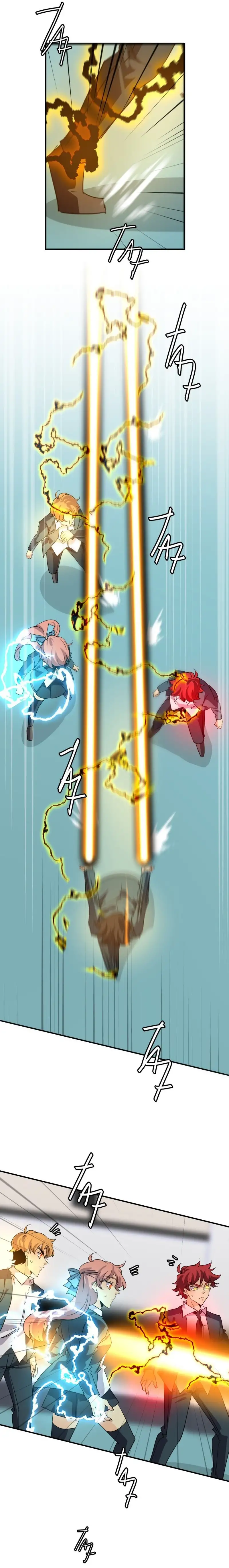 Read UnORDINARY es Manga Online