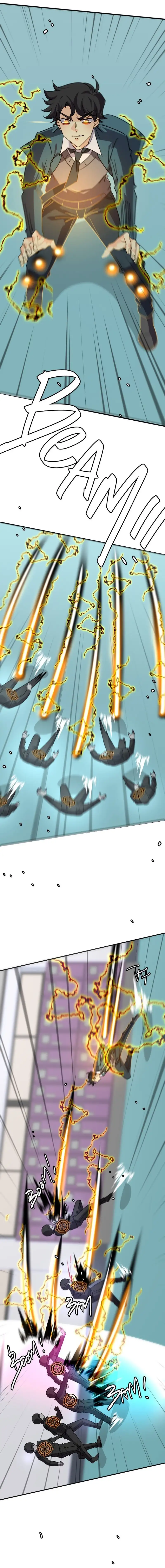 Read UnORDINARY es Manga Online