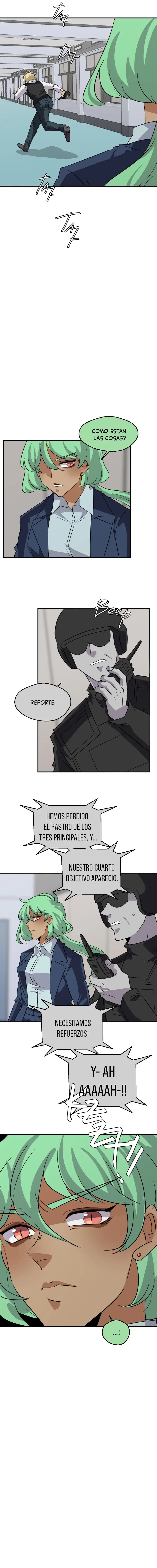 Read UnORDINARY es Manga Online