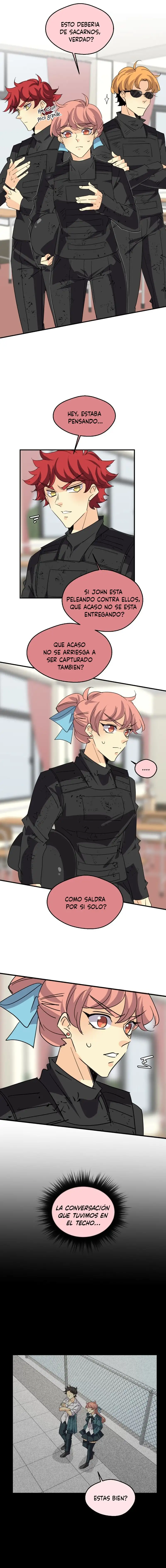 Read UnORDINARY es Manga Online