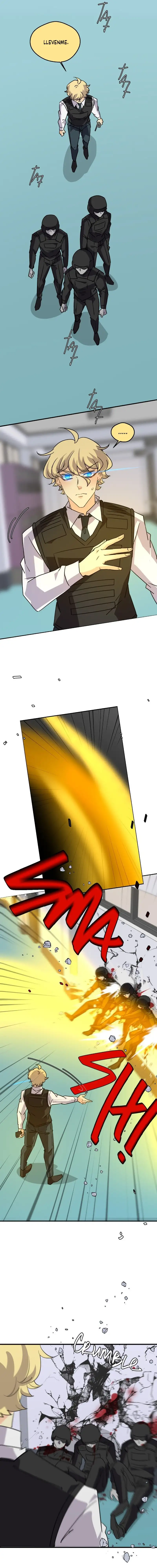 Read UnORDINARY es Manga Online