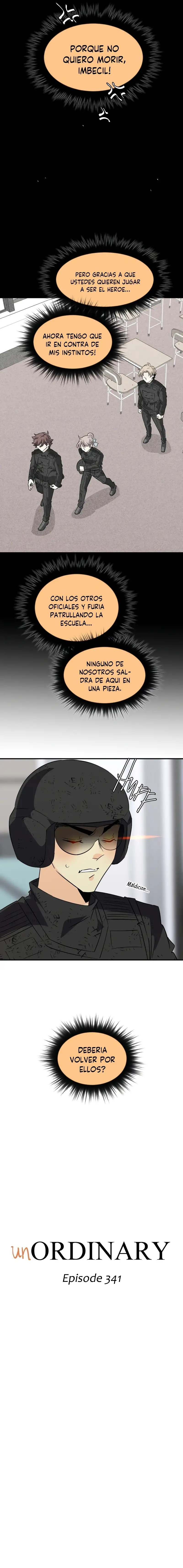 Read UnORDINARY es Manga Online