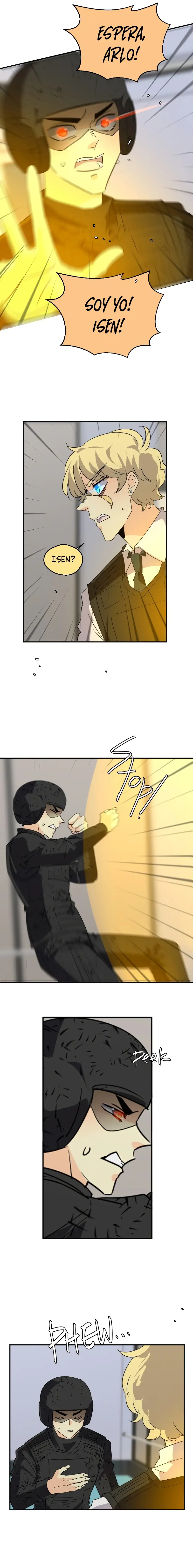 Read UnORDINARY es Manga Online