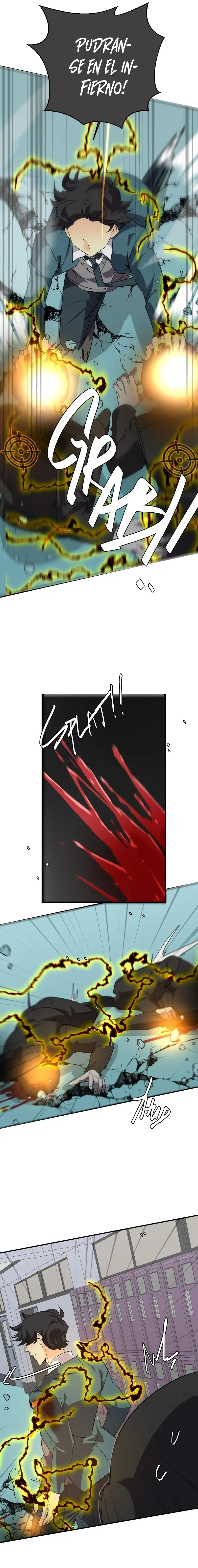 Read UnORDINARY es Manga Online