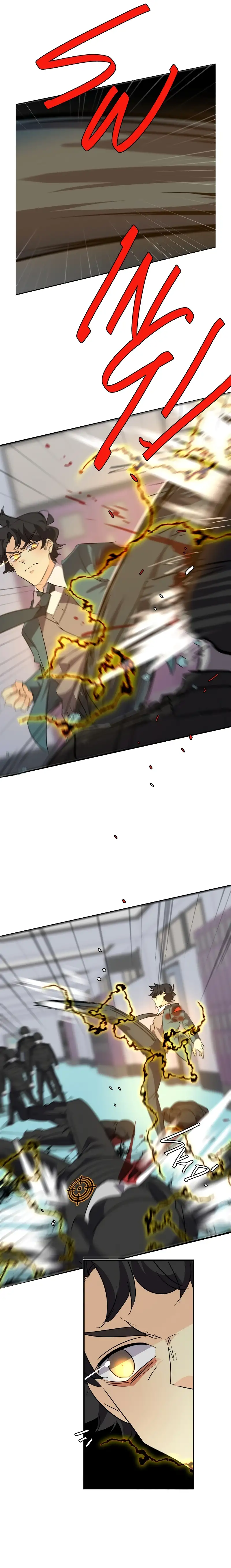 Read UnORDINARY es Manga Online