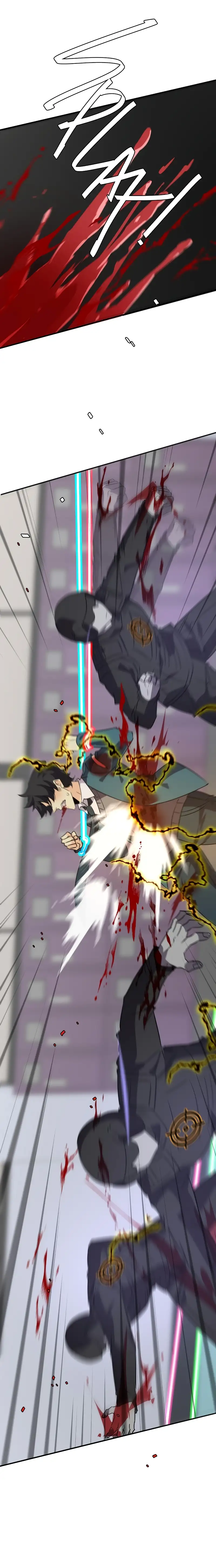 Read UnORDINARY es Manga Online