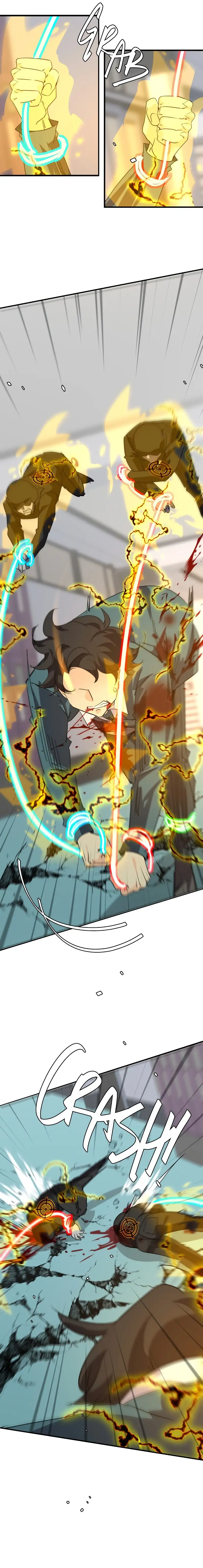 Read UnORDINARY es Manga Online