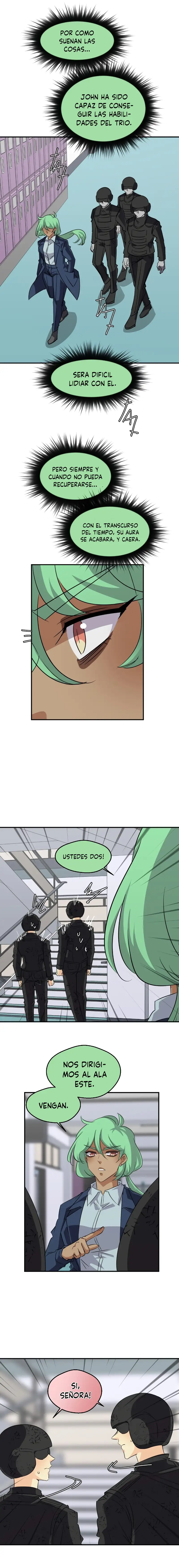 Read UnORDINARY es Manga Online