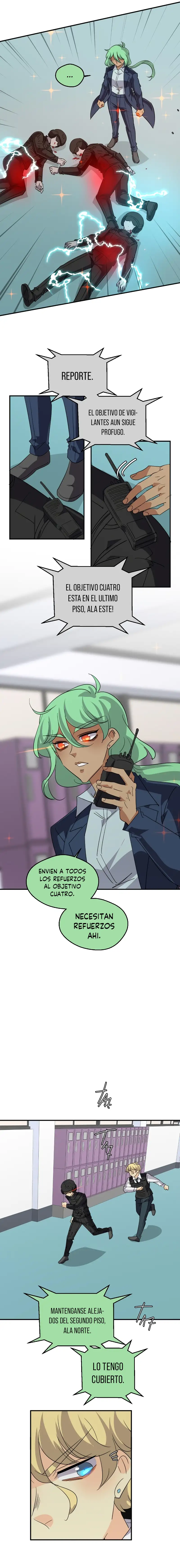 Read UnORDINARY es Manga Online