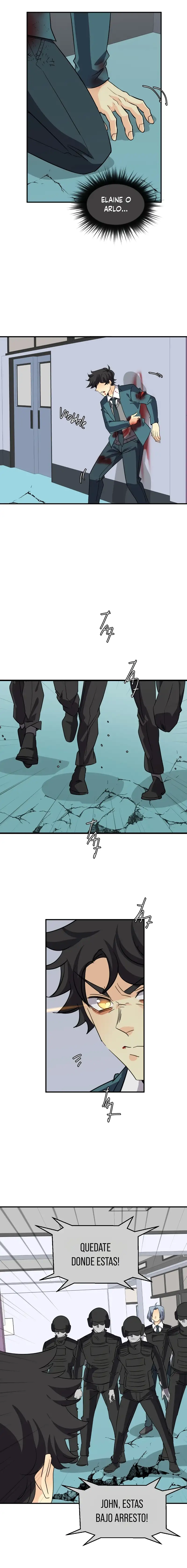 Read UnORDINARY es Manga Online