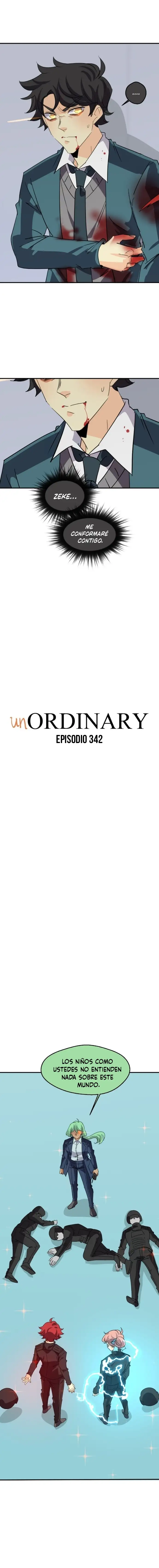 Read UnORDINARY es Manga Online