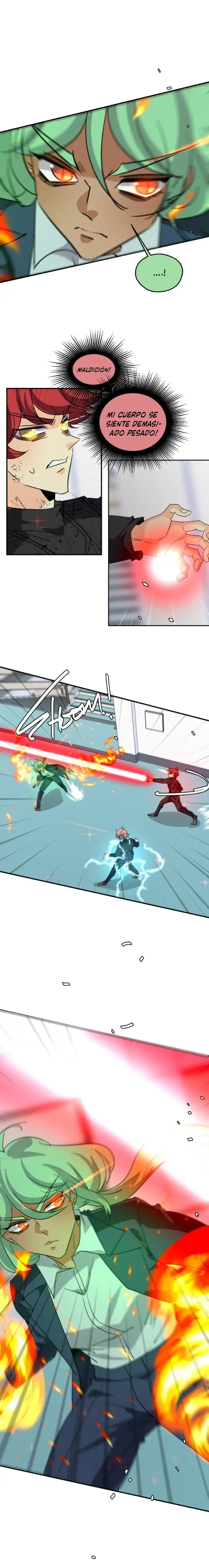 Read UnORDINARY es Manga Online