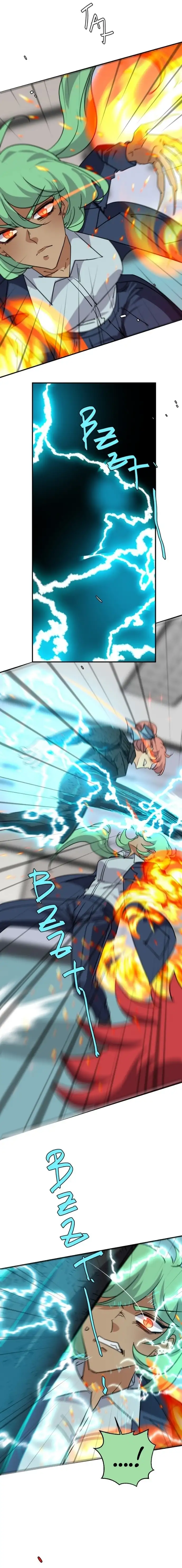 Read UnORDINARY es Manga Online