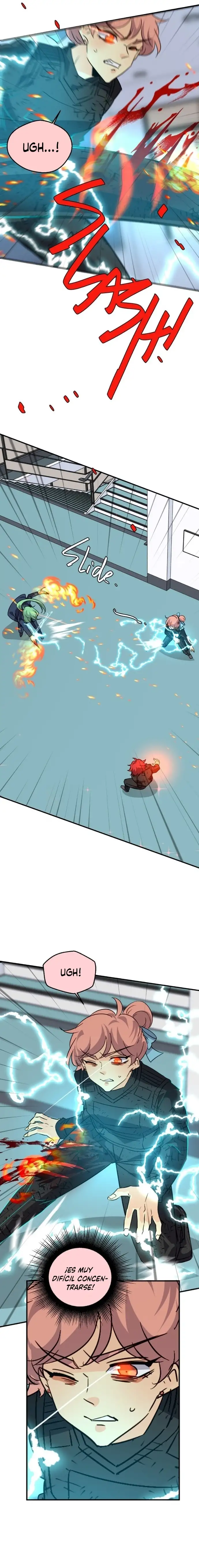 Read UnORDINARY es Manga Online