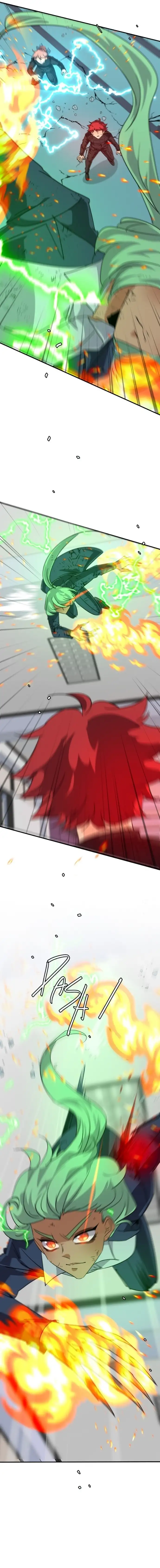 Read UnORDINARY es Manga Online