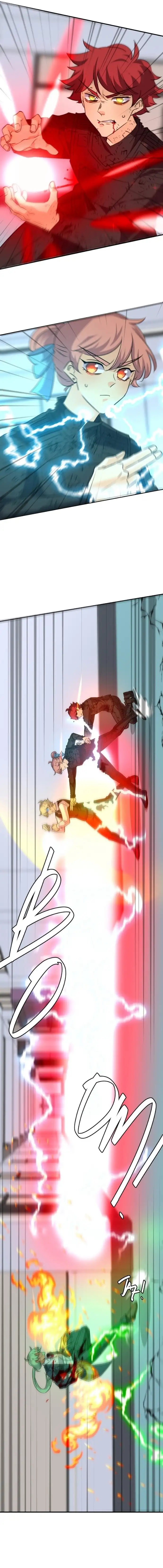 Read UnORDINARY es Manga Online