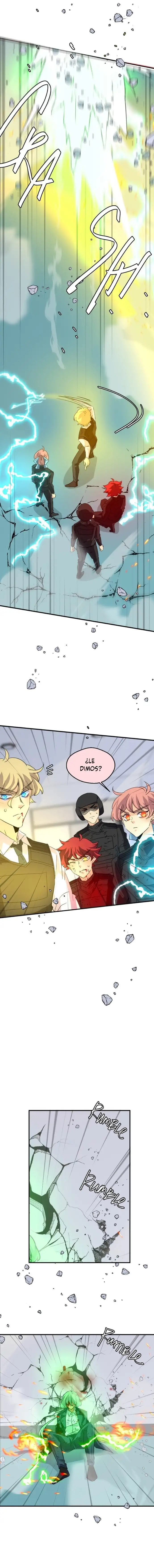 Read UnORDINARY es Manga Online