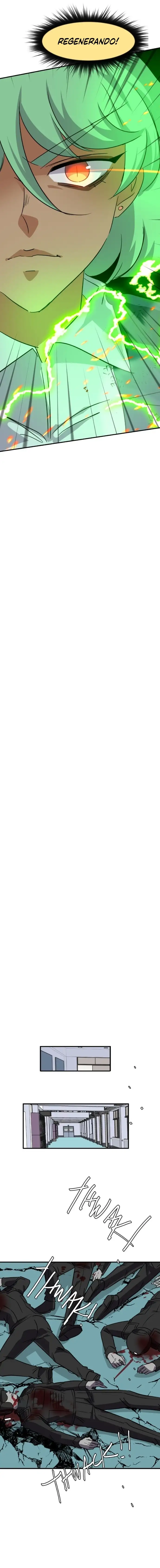 Read UnORDINARY es Manga Online