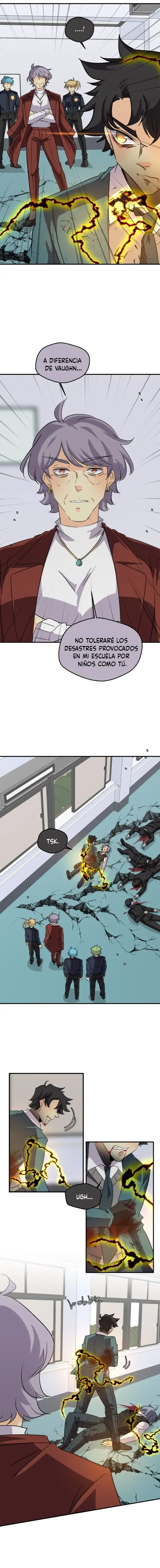 Read UnORDINARY es Manga Online