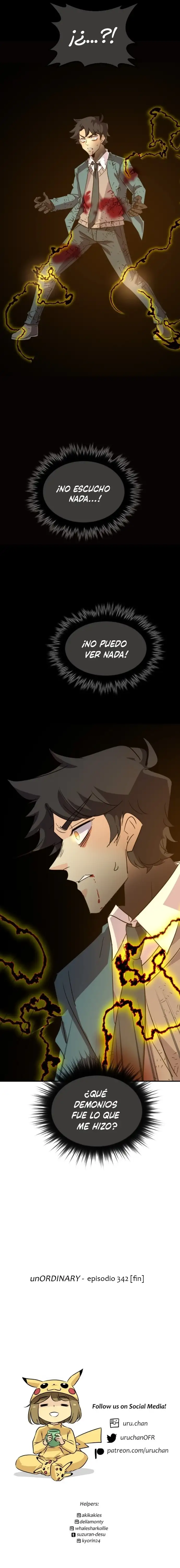 Read UnORDINARY es Manga Online