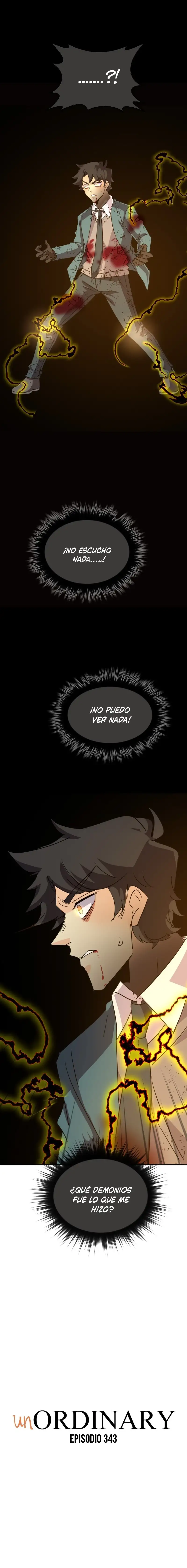 Read UnORDINARY es Manga Online